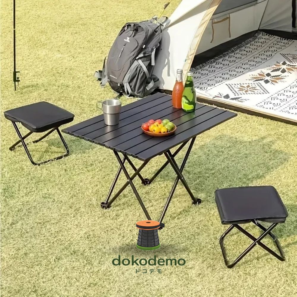 日本で爆売れ！Dokodemo™ チェアバッグ No.1✨