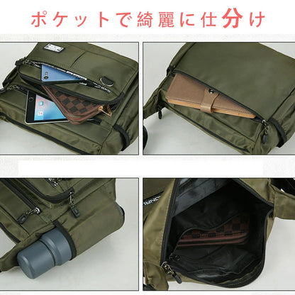 MoveLite™ ミニ防水ショルダーバッグ